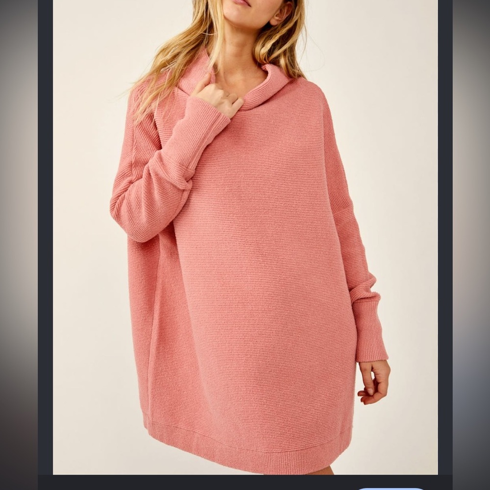 137. free people ottoman slouchy tunic m